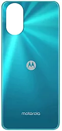 Задняя крышка корпуса Motorola Moto G22 XT2231 Original Iceberg Blue