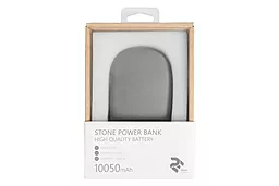 Повербанк 2E Stone 10050mAh Grey (2E-PBS33-GREY) - мініатюра 7 Повербанк 2E Stone 10050mAh Grey (2E-PBS33-GREY) - мініатюра 7