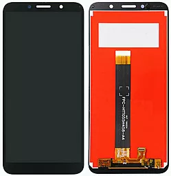 Дисплей Motorola Moto E6 Play (XT2029) з тачскріном, Black