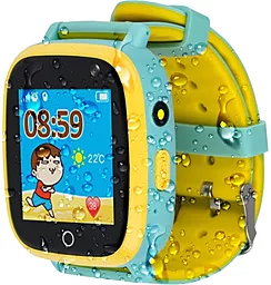 Смарт-часы AmiGo GO001 iP67 Green