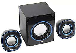 Колонки акустические Havit HV-SK450 Black/Blue