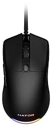 Компьютерная мышка HATOR Pulsar 2 PRO Black (HTM-520) - фото Компьютерная мышка HATOR Pulsar 2 PRO Black (HTM-520)