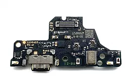 Нижняя плата Motorola Moto G41 XT2167-2 с разъемом зарядки, с микросхемой Original