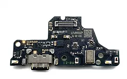 Нижняя плата Motorola Moto G41 XT2167-2 с разъемом зарядки, с микросхемой Original - фото Нижняя плата Motorola Moto G41 XT2167-2 с разъемом зарядки, с микросхемой Original