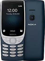 Мобільний телефон Nokia 8210 4G DS Blue
