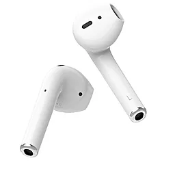 Навушники Hoco EW02 Plus White - мініатюра 3 Навушники Hoco EW02 Plus White - мініатюра 3