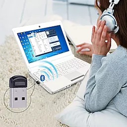 Bluetooth адаптер Avantree Stereo Dongle DG40S - миниатюра 6