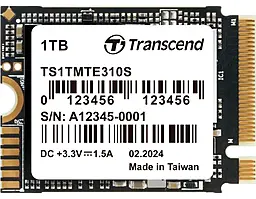 SSD Накопитель Transcend MTE310S 1 TB (TS1TMTE310S) - фото SSD Накопитель Transcend MTE310S 1 TB (TS1TMTE310S)