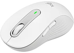 Компьютерная мышка Logitech Signature M650 L Wireless Mouse Off-White (910-006238)