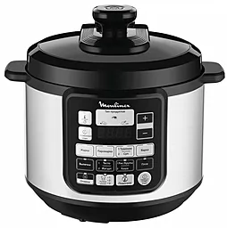 Мультиварка - скороварка Moulinex CE620D34 - фото Мультиварка - скороварка Moulinex CE620D34