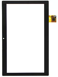 Сенсор (тачскрин) Dex IP1020 (156x243, 8pin, #QSD E-C100028-01-A) Black - фото Сенсор (тачскрин) Dex IP1020 (156x243, 8pin, #QSD E-C100028-01-A) Black
