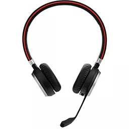 Навушники Jabra Evolve 65 SE MS Stereo Black (6599-833-309) - мініатюра 2 Навушники Jabra Evolve 65 SE MS Stereo Black (6599-833-309) - мініатюра 2