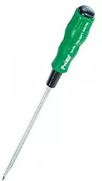 Отвёртка шлицевая Pro'sKit 89407A SL6.0 100 мм - фото Отвёртка шлицевая Pro'sKit 89407A SL6.0 100 мм