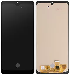 Дисплей Samsung Galaxy A42 A426 с тачскрином, (OLED), Black - фото Дисплей Samsung Galaxy A42 A426 с тачскрином, (OLED), Black