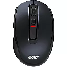 Компьютерная мышка Acer OMR070 WL Black (ZL.MCEEE.02F) - фото Компьютерная мышка Acer OMR070 WL Black (ZL.MCEEE.02F)