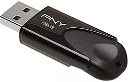 Флешка PNY 128 GB Attache 4 USB 2.0 (FD128ATT4-EF)