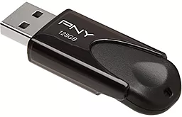 Флешка PNY 128 GB Attache 4 USB 2.0 (FD128ATT4-EF) - фото Флешка PNY 128 GB Attache 4 USB 2.0 (FD128ATT4-EF)