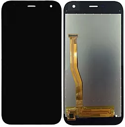 Дисплей Sigma mobile X-treme PQ29 с тачскрином, Black - фото Дисплей Sigma mobile X-treme PQ29 с тачскрином, Black