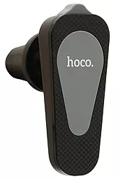 Автодержатель магнитный Hoco Multi-Functional Car Holder Black (CA37)