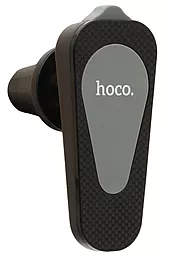 Держатель магнитный Hoco Multi-Functional Car Holder Black (CA37) - фото Держатель магнитный Hoco Multi-Functional Car Holder Black (CA37)