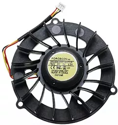 Вентилятор (кулер) для ноутбука Dell Studio 1450, 1457, 1458, DC 5V 0.5A, 3pin (DFS531205LC0T) Forcecon Original - фото Вентилятор (кулер) для ноутбука Dell Studio 1450, 1457, 1458, DC 5V 0.5A, 3pin (DFS531205LC0T) Forcecon Original