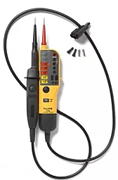 Тестер напряжения Fluke T110 - миниатюра 4 Тестер напряжения Fluke T110 - миниатюра 4