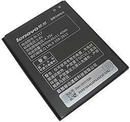 Аккумулятор Lenovo S930 IdeaPhone / BL217 (3000 mAh) - миниатюра 2