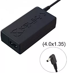 Блок живлення для ноутбука Asus 19V 2.37A 45W (4.0x1.35) KP-65-19-40135W Kolega-Power