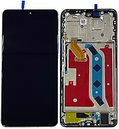 Дисплей Huawei Honor Magic 4 Lite, Honor X9, Honor X30 (ANY-LX1, ANY-LX2, ANY-LX3, ANY-NX1, ANY-AN00) з тачскріном і рамкою, оригінал, Black - фото Дисплей Huawei Honor Magic 4 Lite, Honor X9, Honor X30 (ANY-LX1, ANY-LX2, ANY-LX3, ANY-NX1, ANY-AN00) з тачскріном і рамкою, оригінал, Black