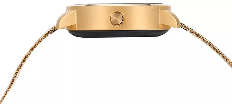 Смарт-годинник UWatch V360 Gold - фото 4