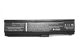 Аккумулятор для ноутбука Acer BATEFL50L6C40 TravelMate 4310 / 11.1V 5200mAh / NB00000211 PowerPlant Black