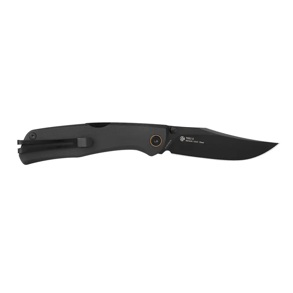 Ніж Ruike P882-B Black - фото 4