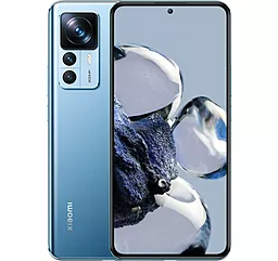 Смартфон Xiaomi 12T 8/128GB Blue