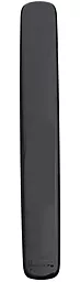 Защитные полоски Baseus Streamlined Car Door Bumper Strip 4шт Black (CRFZT-01)