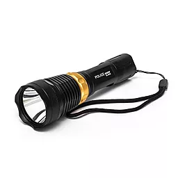 Фонарик аккумуляторный Bailong Police BL-8762-T6 (1x18650, 3xAAA) - фото Фонарик аккумуляторный Bailong Police BL-8762-T6 (1x18650, 3xAAA)