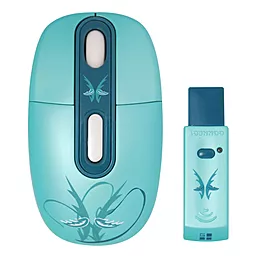 Компьютерная мышка G-Cube G4E-10W Blue - фото Компьютерная мышка G-Cube G4E-10W Blue