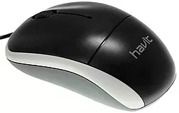Компьютерная мышка Havit HV-MS851 Gray - фото Компьютерная мышка Havit HV-MS851 Gray