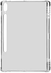 Чехол для планшета ArmorStandart Air Force with pen для Samsung Galaxy Tab S9 Plus, S9 FE Plus, S10 Plus Clear (ARM75033) - фото Чехол для планшета ArmorStandart Air Force with pen для Samsung Galaxy Tab S9 Plus, S9 FE Plus, S10 Plus Clear (ARM75033)