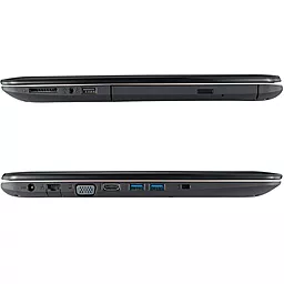 Ноутбук Asus X555LF (X555LF-XO393D) - миниатюра 6