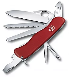 Мультитул Victorinox Locksmith (0.8493.M) Red - фото Мультитул Victorinox Locksmith (0.8493.M) Red