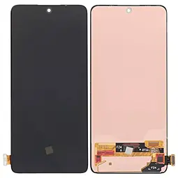 Дисплей Xiaomi Redmi Note 14 5G с тачскрином, (TFT, без функции отпечатка пальца), Black - фото Дисплей Xiaomi Redmi Note 14 5G с тачскрином, (TFT, без функции отпечатка пальца), Black