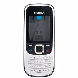 Корпус для Nokia 2330 Classic Silver