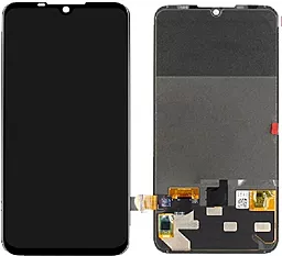 Дисплей Motorola One Zoom (XT2010) с тачскрином, (OLED), Black - фото Дисплей Motorola One Zoom (XT2010) с тачскрином, (OLED), Black