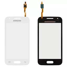 Сенсор (тачскрин) Samsung Galaxy Ace 4 G313F, G313HN, G313HU (original) White - фото Сенсор (тачскрин) Samsung Galaxy Ace 4 G313F, G313HN, G313HU (original) White