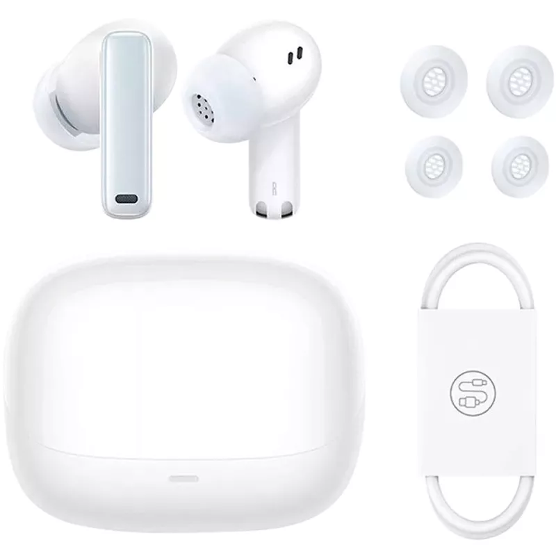 Наушники Baseus M2s White - фото 5