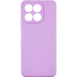 Чохол Silicone Case Candy Full Camera для Huawei Honor X8a Dasheen