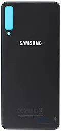 Задняя крышка корпуса Samsung Galaxy A7 2018 A750 Original Black