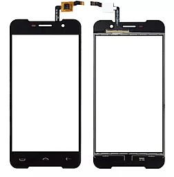Сенсор (тачскрін) Homtom HT37 Black - фото Сенсор (тачскрін) Homtom HT37 Black