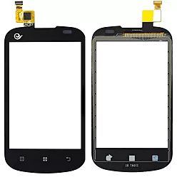 Сенсор (тачскрин) Lenovo A560e Black - фото Сенсор (тачскрин) Lenovo A560e Black