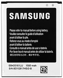 Аккумулятор для Samsung i8160 Galaxy Ace 2 / EB425161LU (1500 mAh) 12 мес. гарантии - фото Аккумулятор для Samsung i8160 Galaxy Ace 2 / EB425161LU (1500 mAh) 12 мес. гарантии